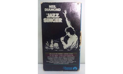 VHS Jazz Singer